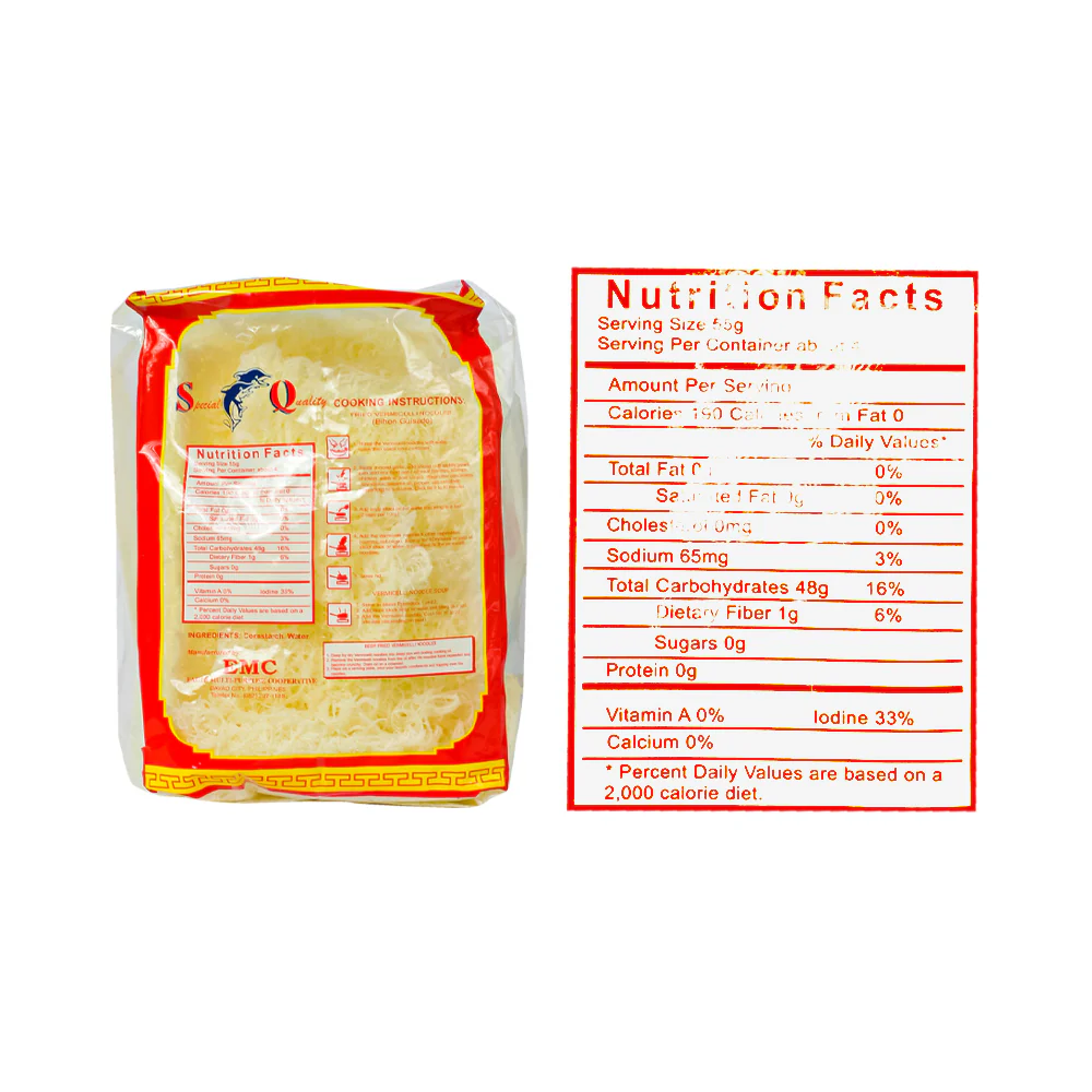 Dolphin Special Quality Golden Bihon 1000g - Image 3