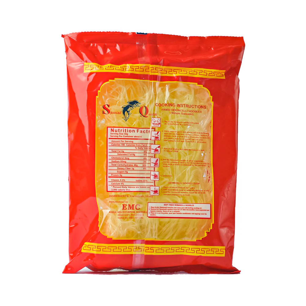 Dolphin Super Quality Golden Bihon 200g - Image 2