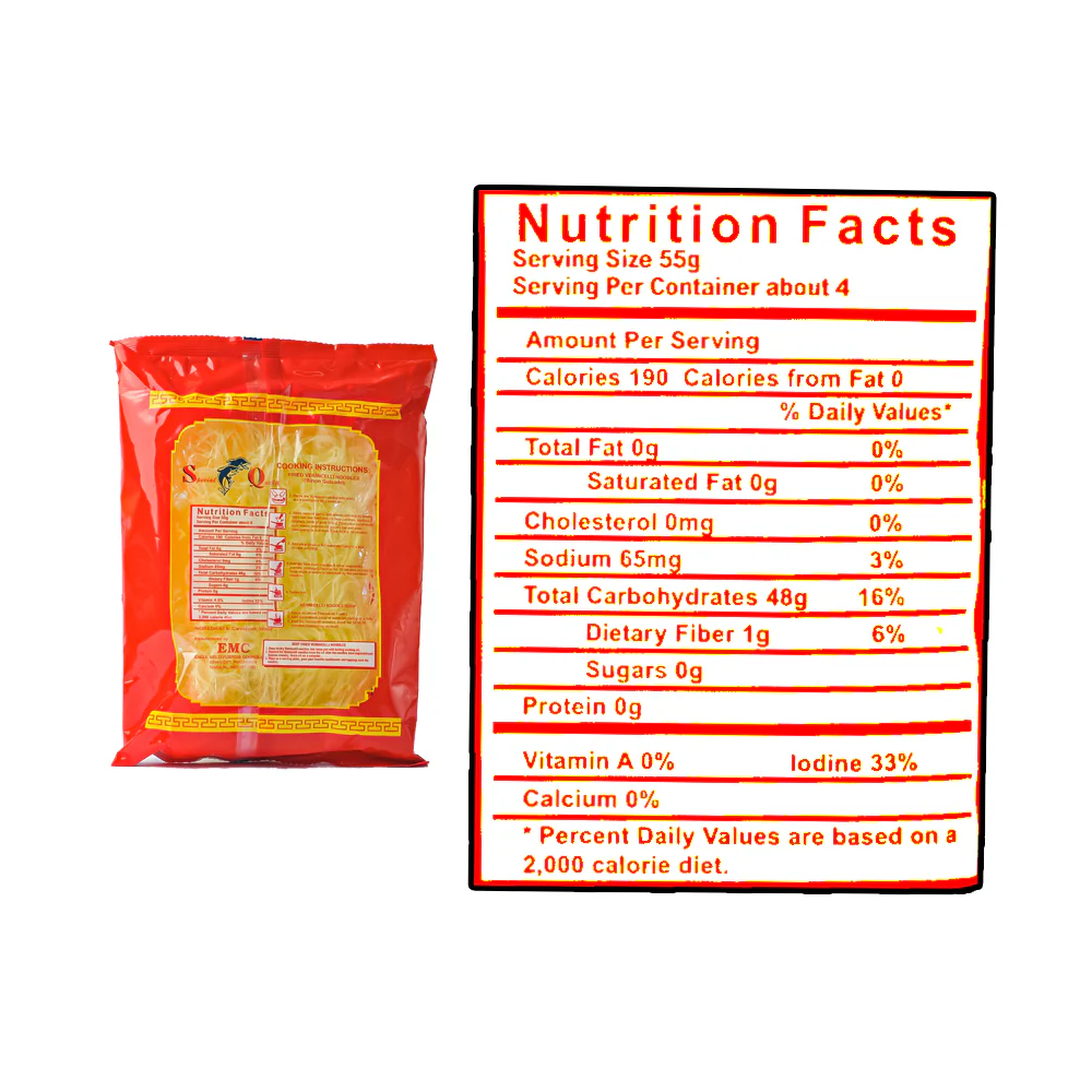 Dolphin Super Quality Golden Bihon 200g - Image 3