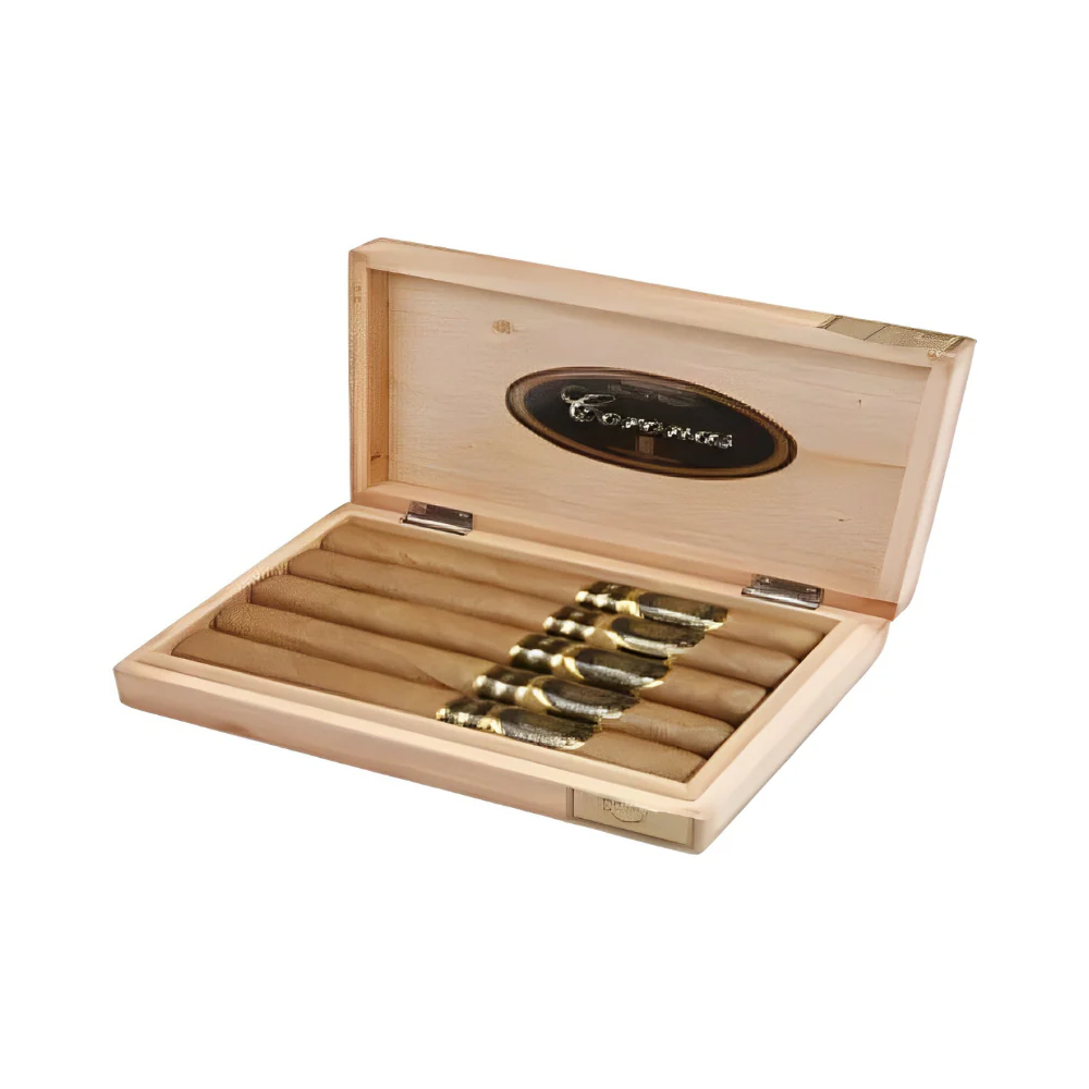 Don Juan Urquijo Cigarette Coronas PET 5 - Image 2