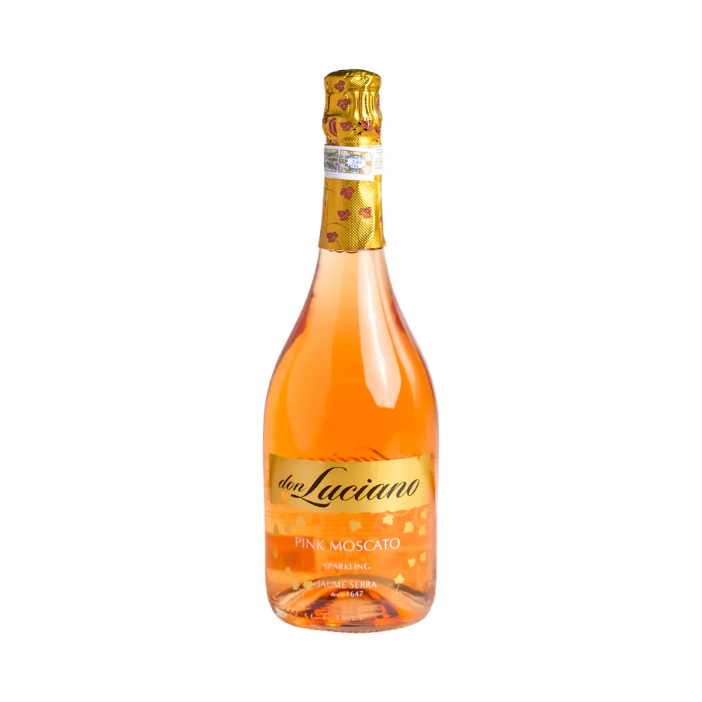 Don Luciano Pink Moscato Rose - Image 2