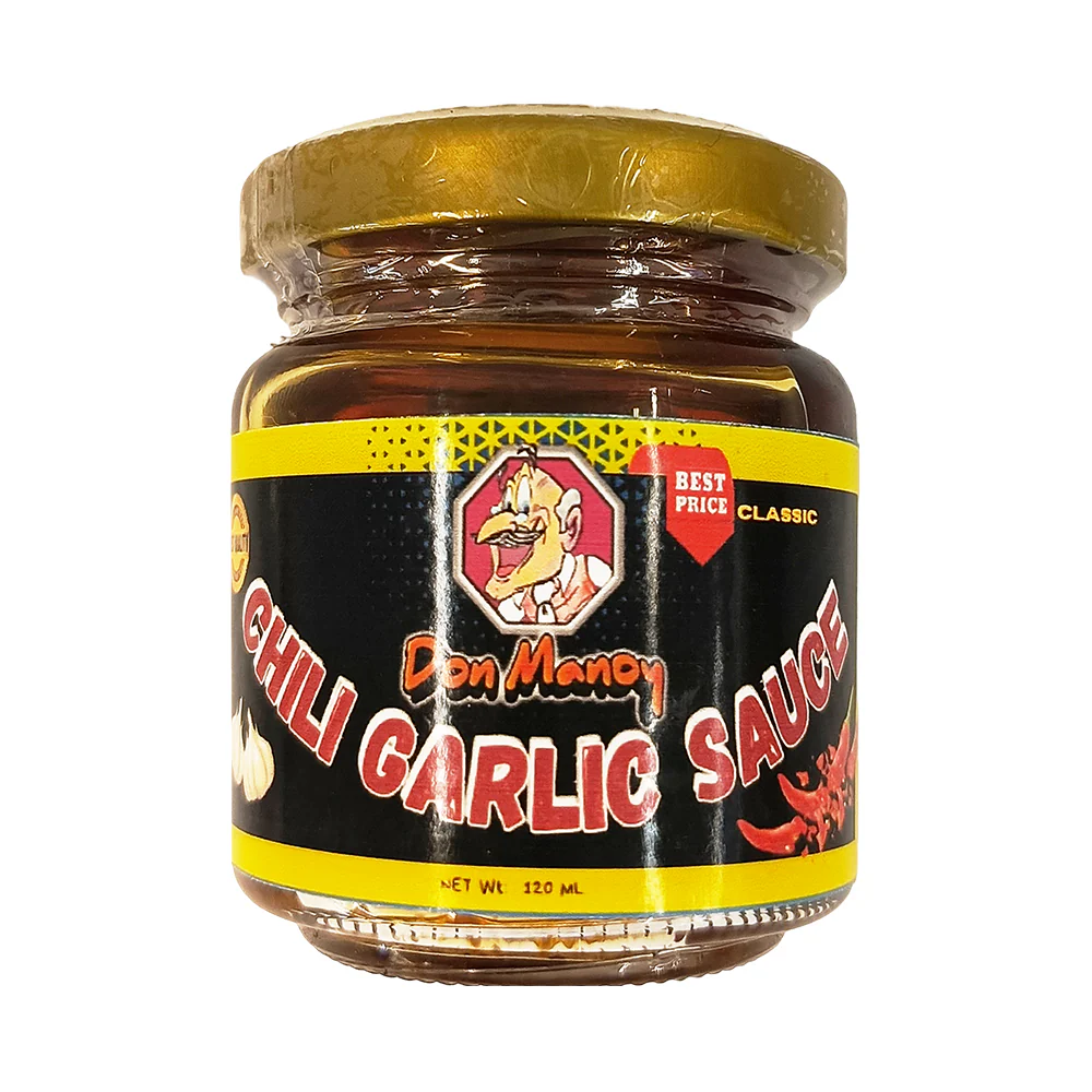 Don Manoy Chili Garlic Sauce Classic - Image 3