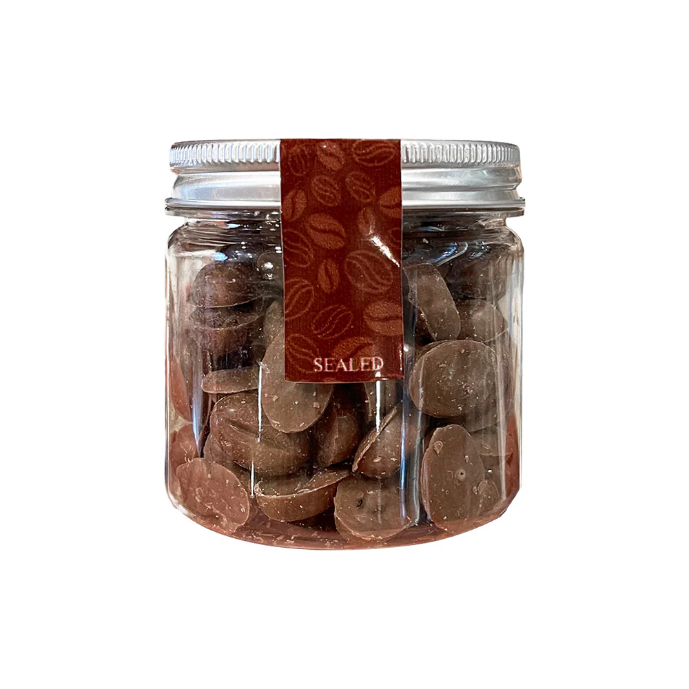 Don Ricardo's Chocolate Coffee Beans 80g - Image 3
