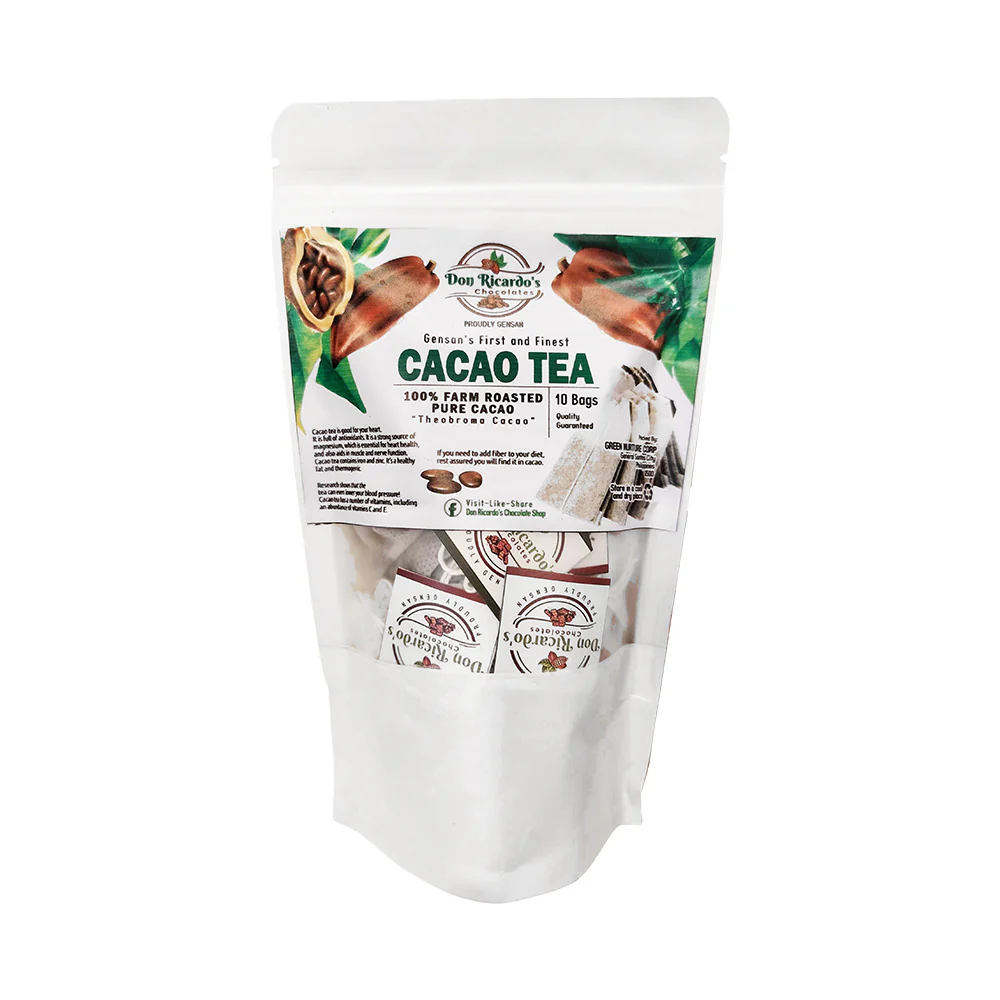 Don Ricardo's Cacao Tea 10's - Image 2