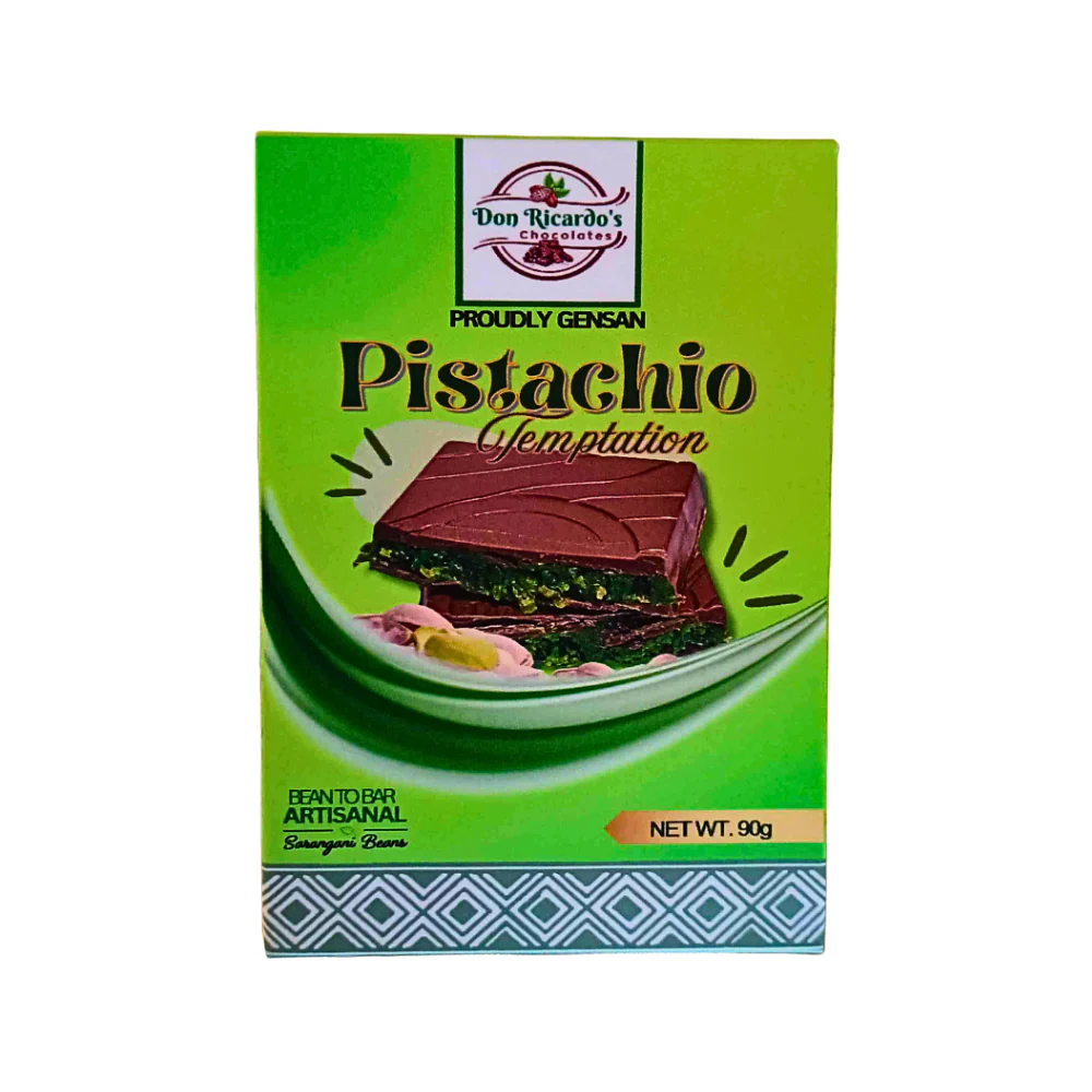 Don Ricardo's Pistachio Temptation 90g - Image 2