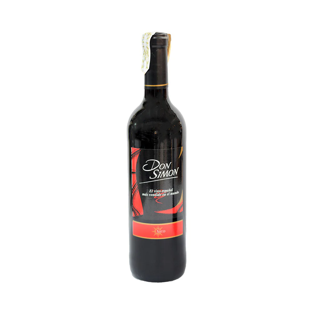 Don Simon Red Wine 750ml - Image 2