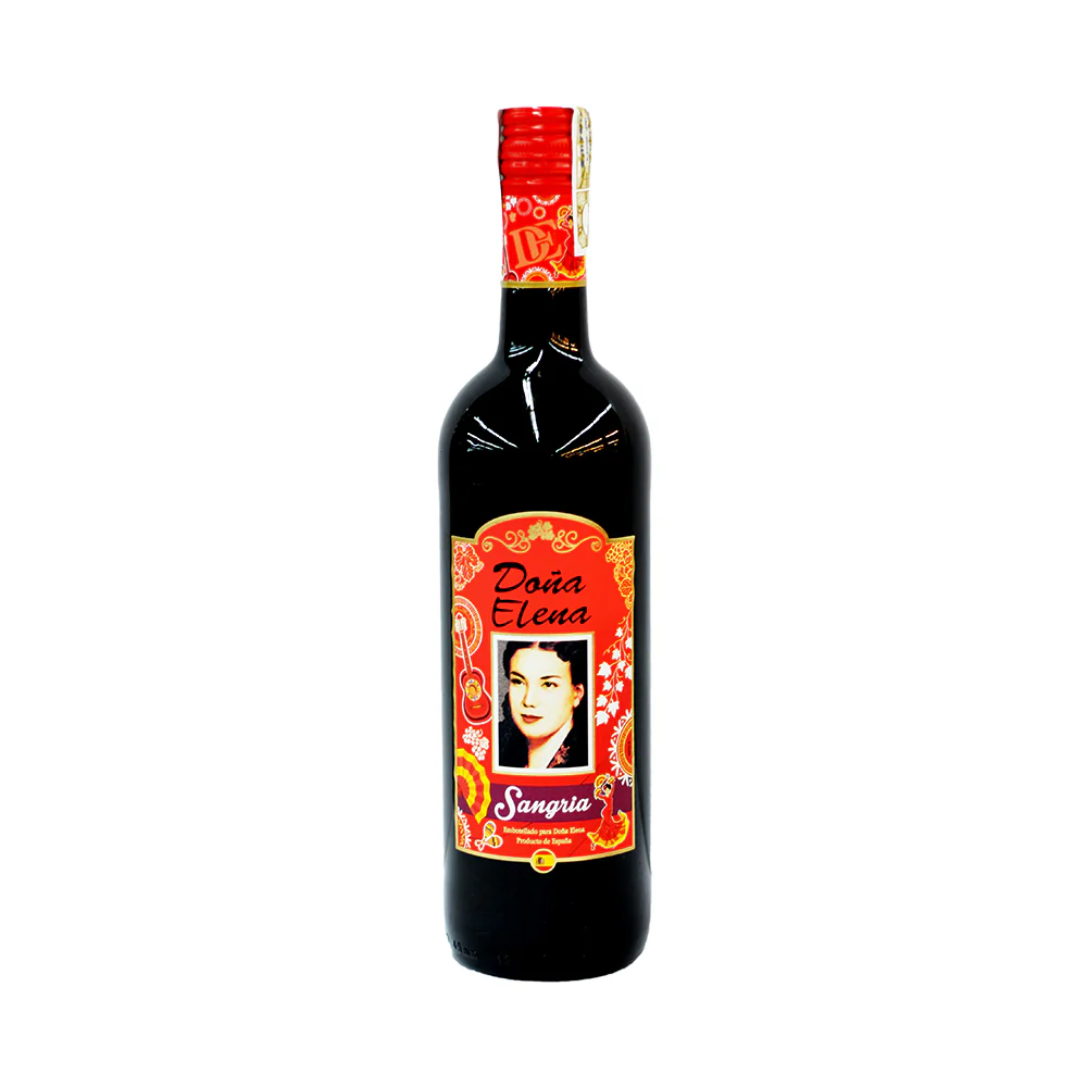 Doña Elena Sangria 750ml - Image 2