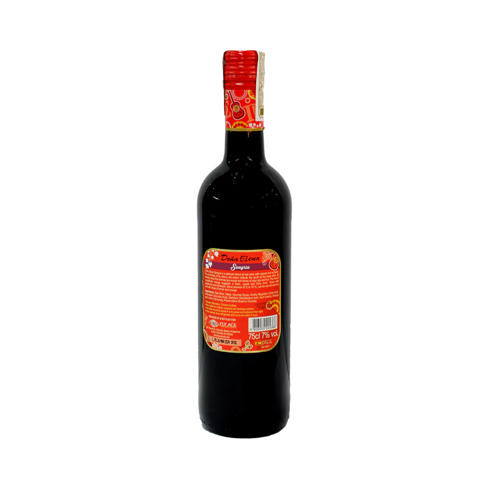 Doña Elena Sangria 750ml - Image 3