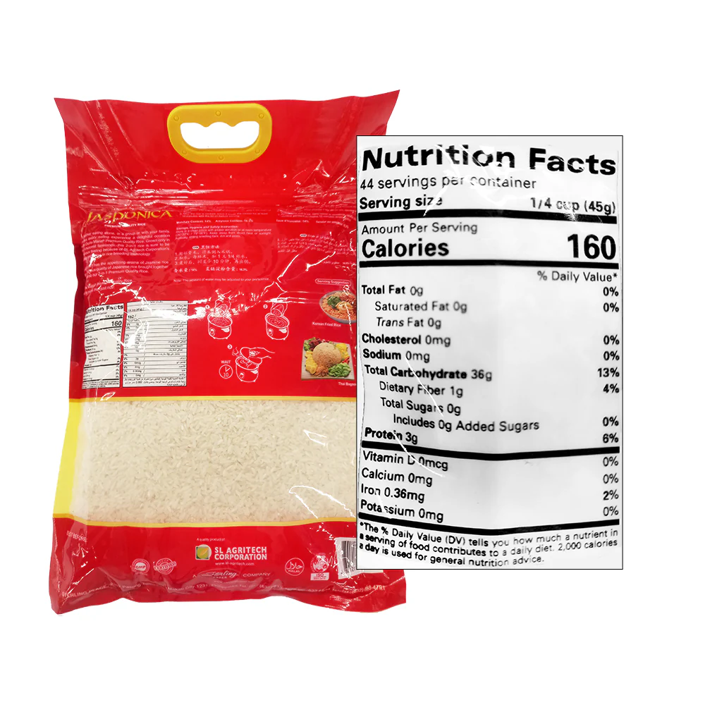 Doña Maria Jasponica Rice 2kg - Image 2