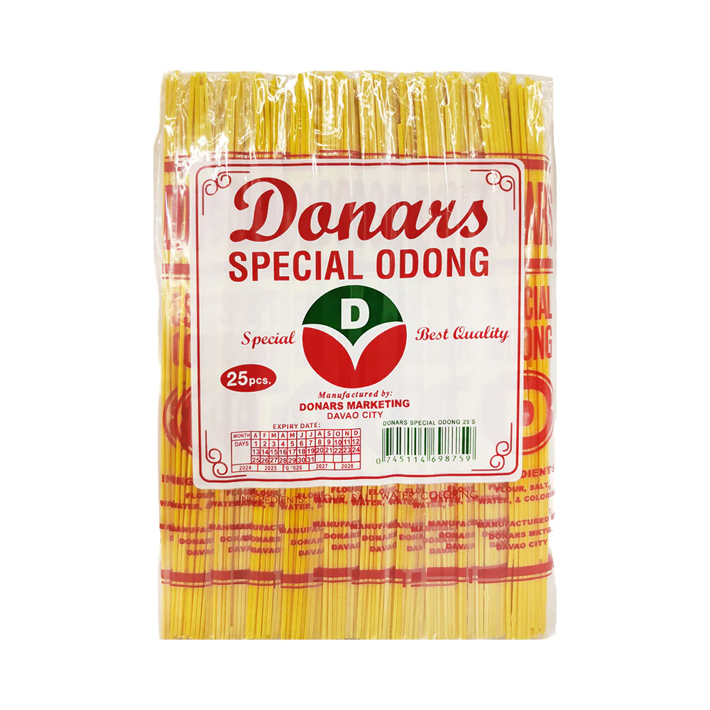 Donars Special Odong 25's
