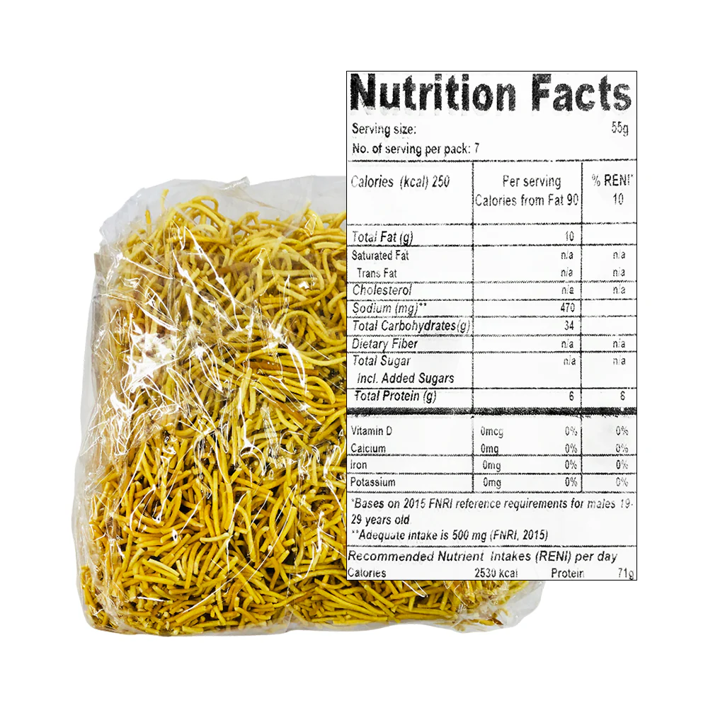 Donars Special Pancit Canton - Image 2