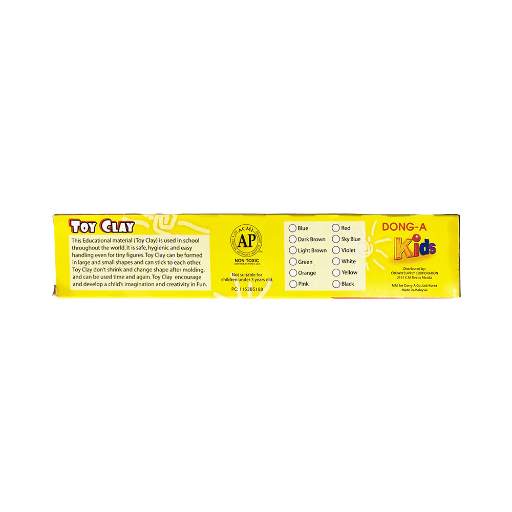 Dong-A Kids Bar Clay 180g - Image 10