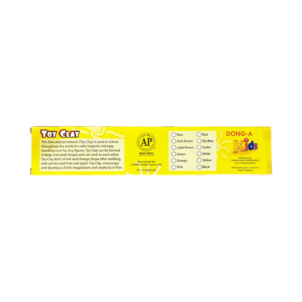 Dong-A Kids Bar Clay 180g - Image 8