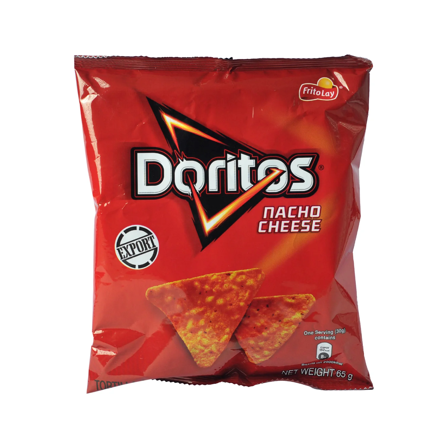 Doritos Chips Nacho Cheese 65g