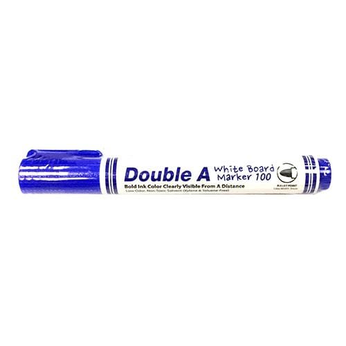 Double A White Board Marker - Image 2