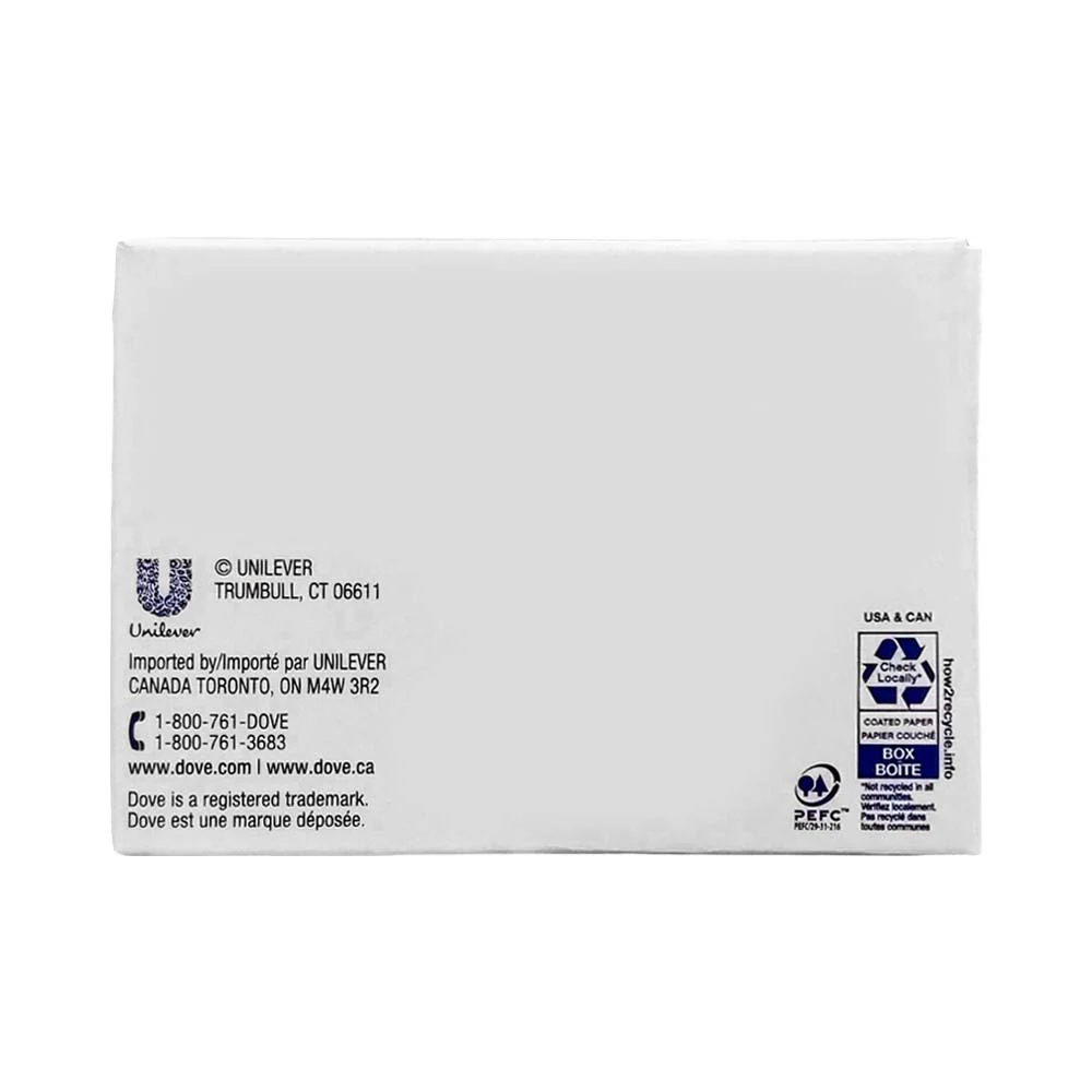 Dove Beauty Bar Imported Soap Shea Butter 3.75oz - Image 2