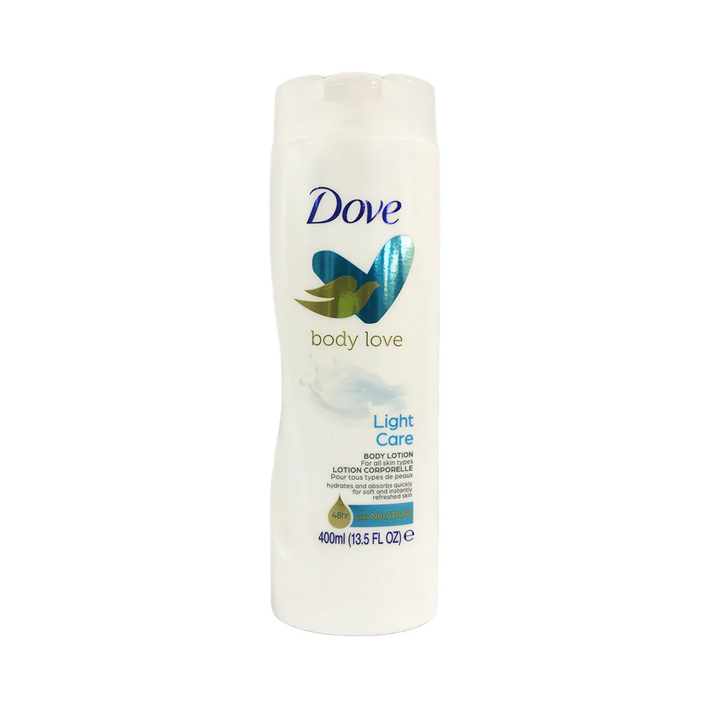 Dove Body Love Lotion 400ml - Image 2