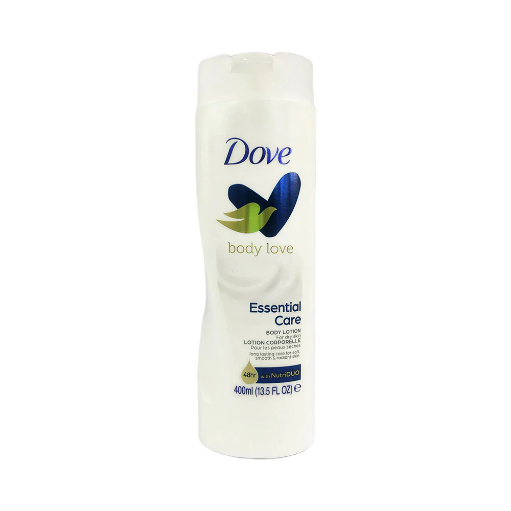 Dove Body Love Lotion 400ml - Image 3