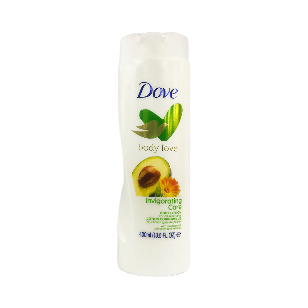 Dove Body Love Lotion 400ml - Image 4