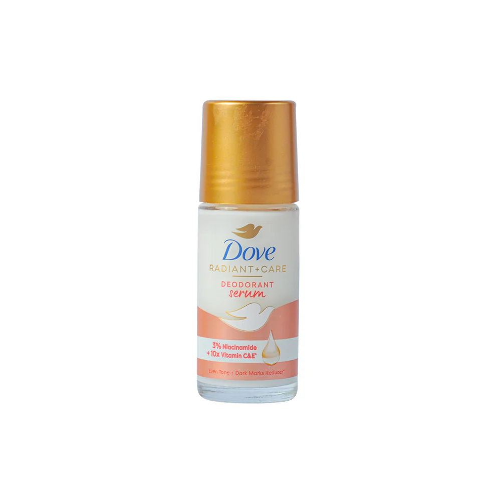 Dove Deodorant Serum Vitamin C And E 45ml