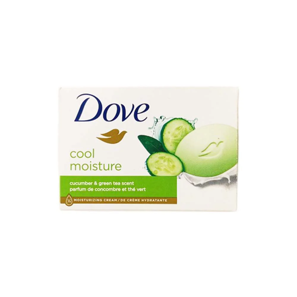 Dove Go Fresh Cool Moisture Beauty Bar Soap 106g (3.75oz)