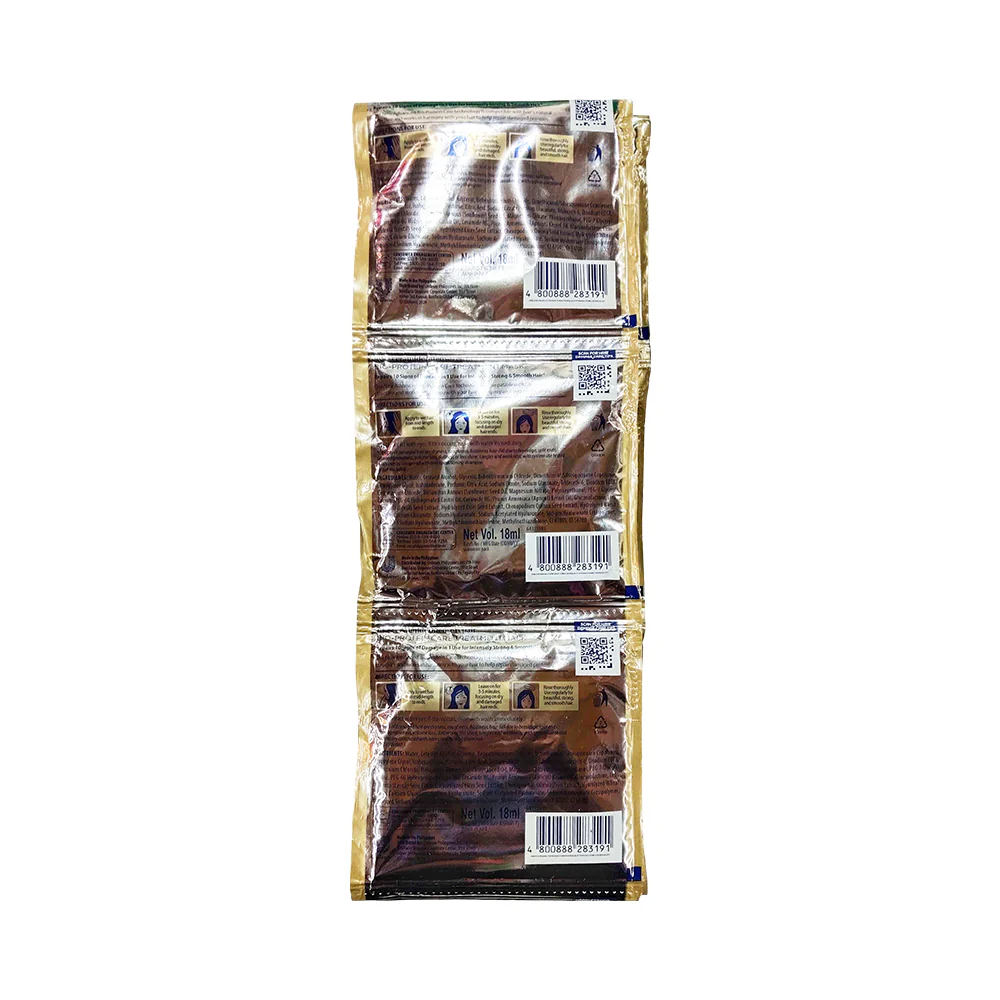 Dove Hya-Ceramide Intense Repair Treatment Mask 18ml x 12's - Image 2
