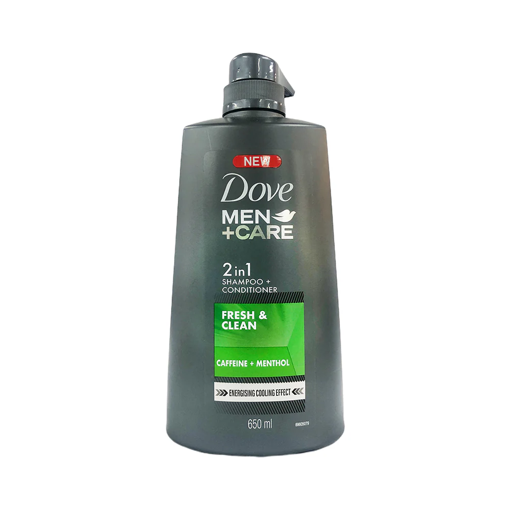 Dove Men Shampoo And Conditioner 650ml - Image 3