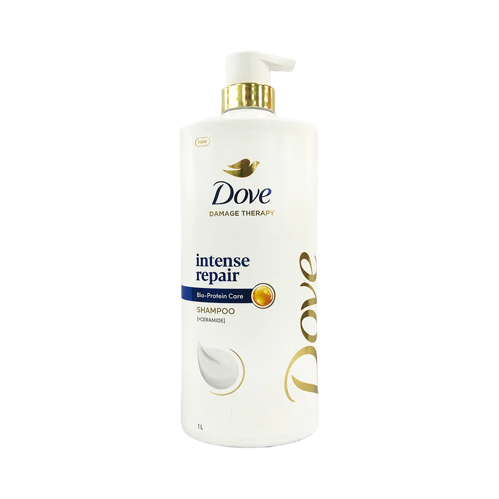 Dove Shampoo Bio Protein Care 1L - Image 3