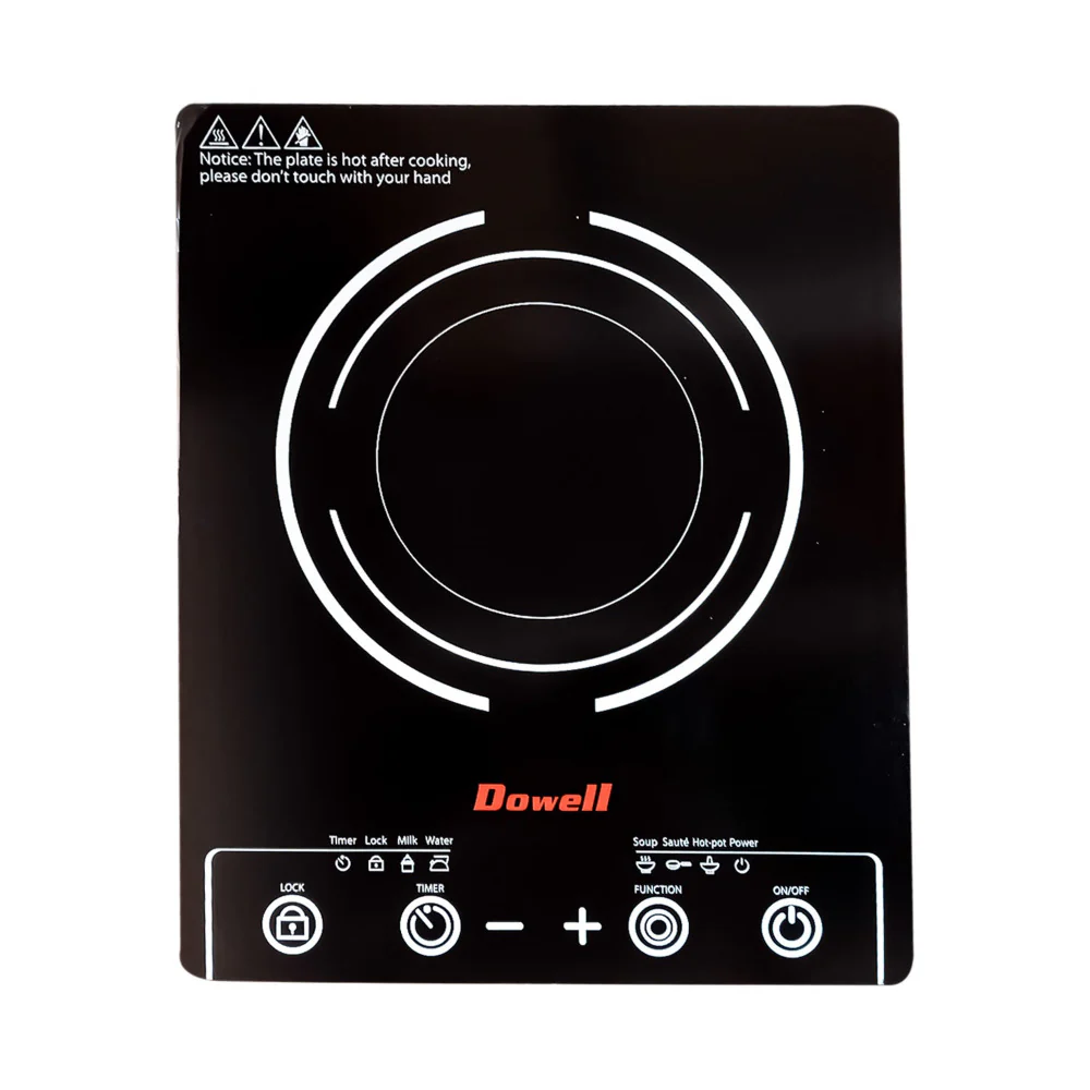 Dowell Induction Cooker With Free Pot