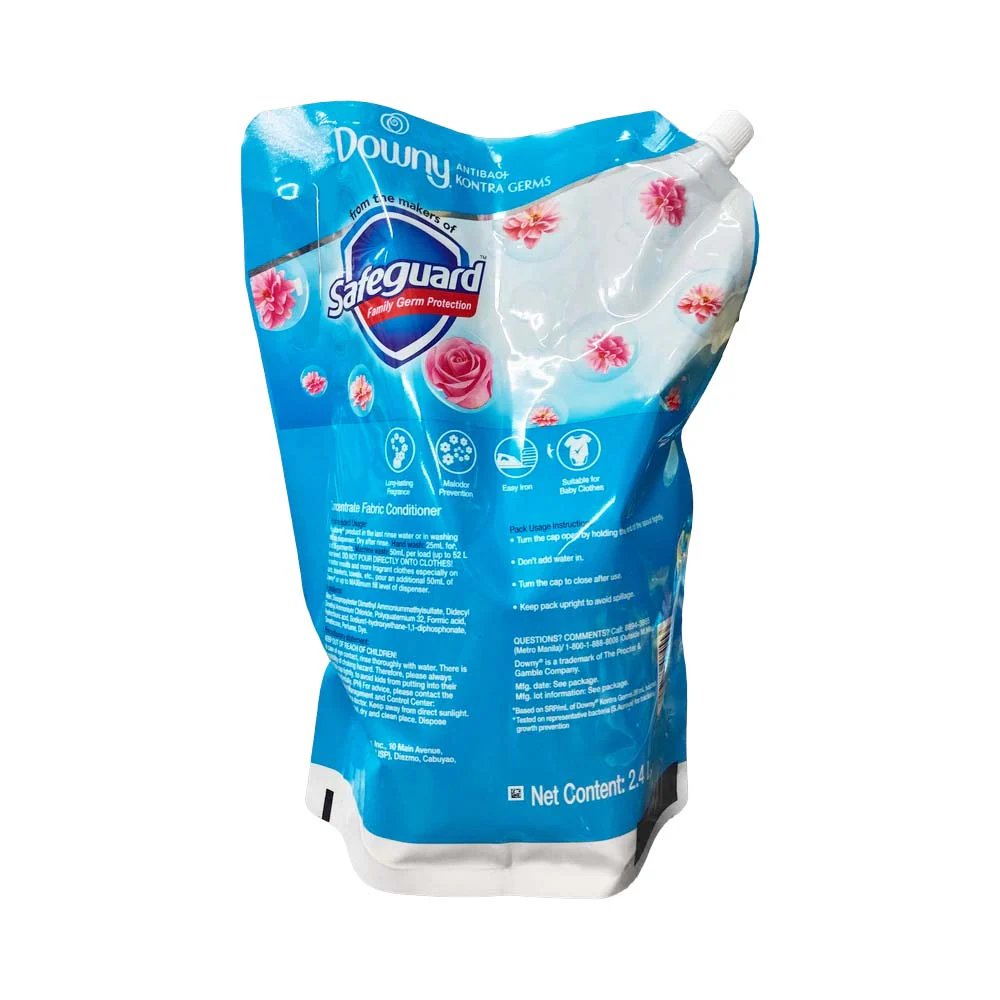 Downy Fabric Conditoner Antibac 2.4L - Image 2