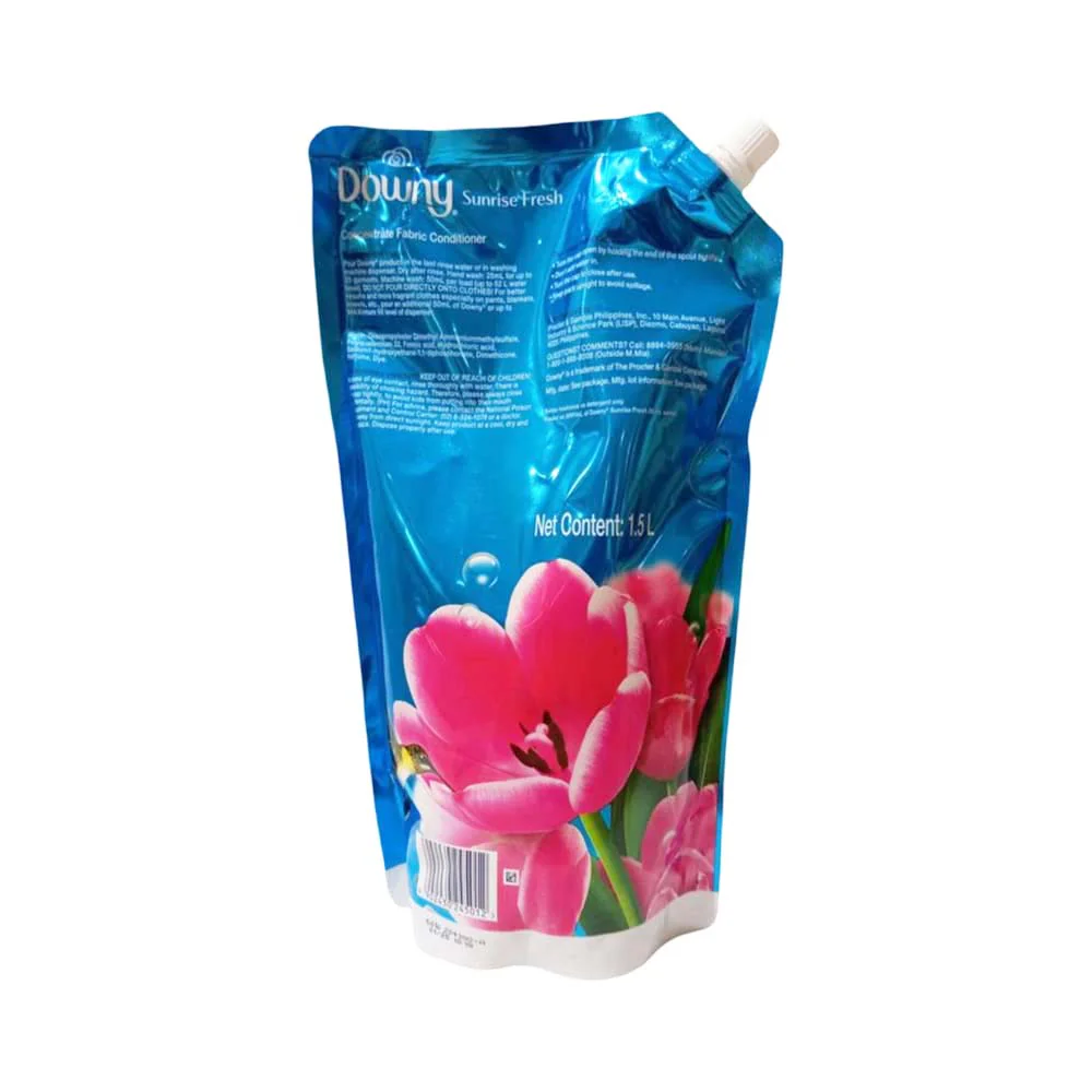 Downy Fabric Conditoner Sunrise Fresh Refill 1.5L - Image 2