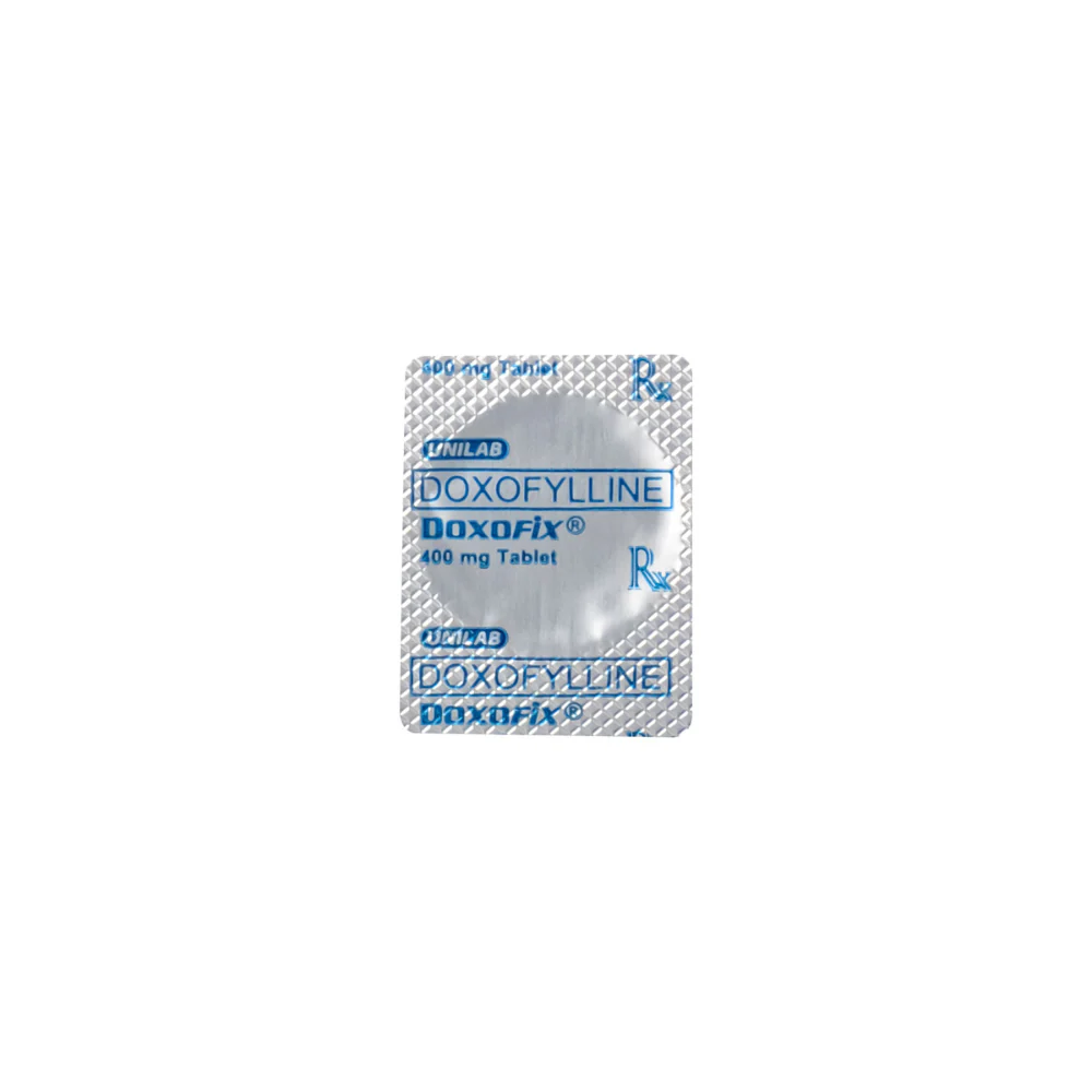 Doxofix Tablet 400mg 1's - Image 2