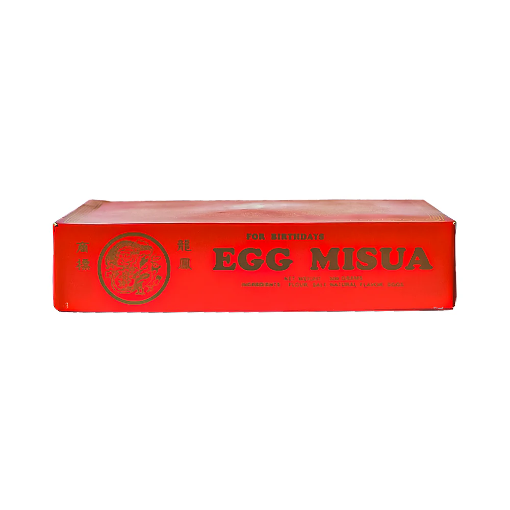 Dragon Phoenix Egg Misua Happy Birthday Box 300g - Image 2