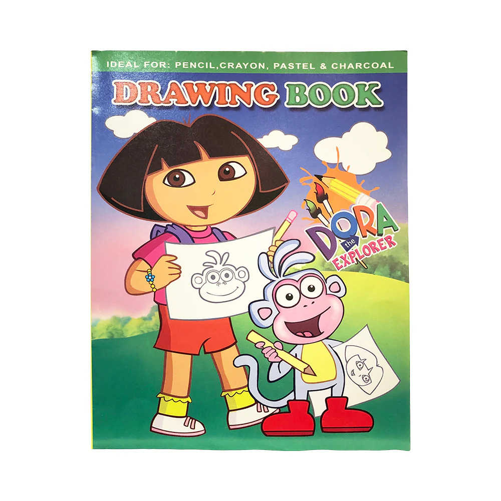 Drawing Book - Image 3