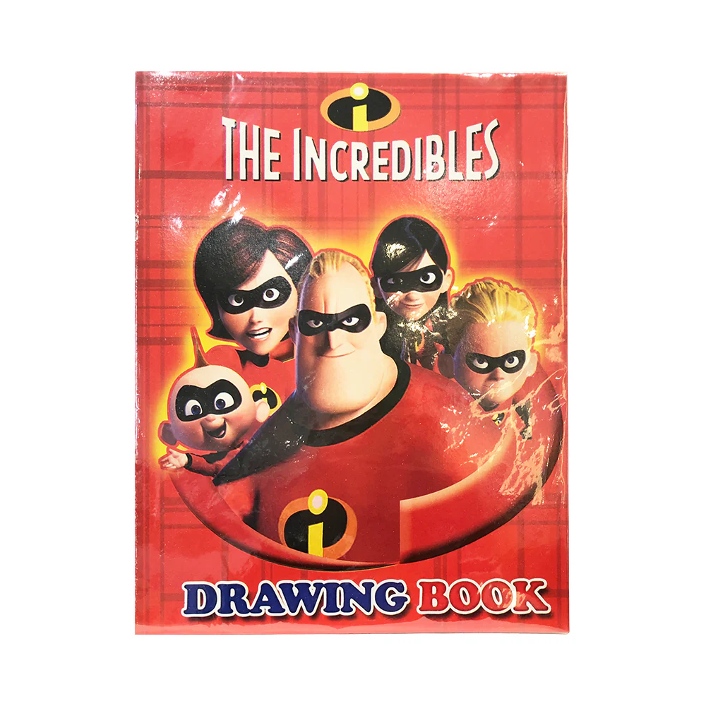 Drawing Book - Image 5
