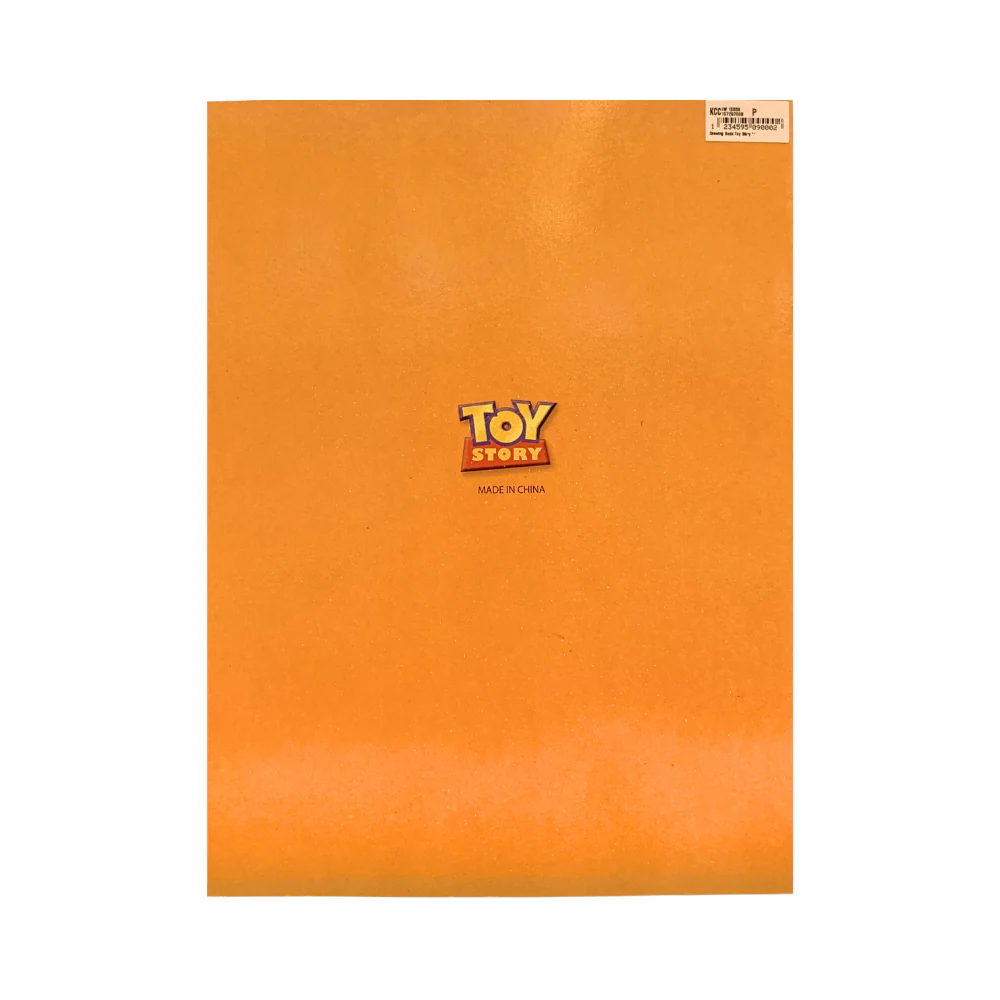 Drawing Book Toy Story - Image 2
