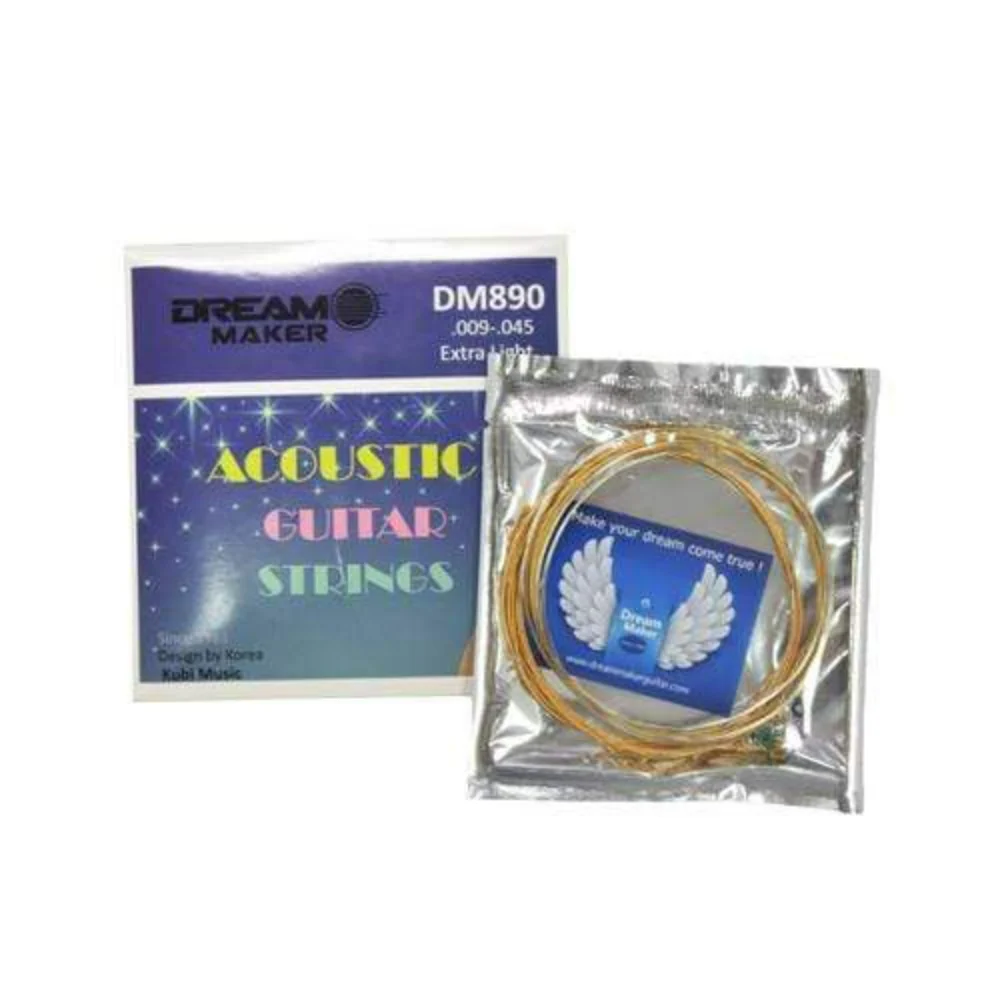Dream Maker Acoustic Guitar String