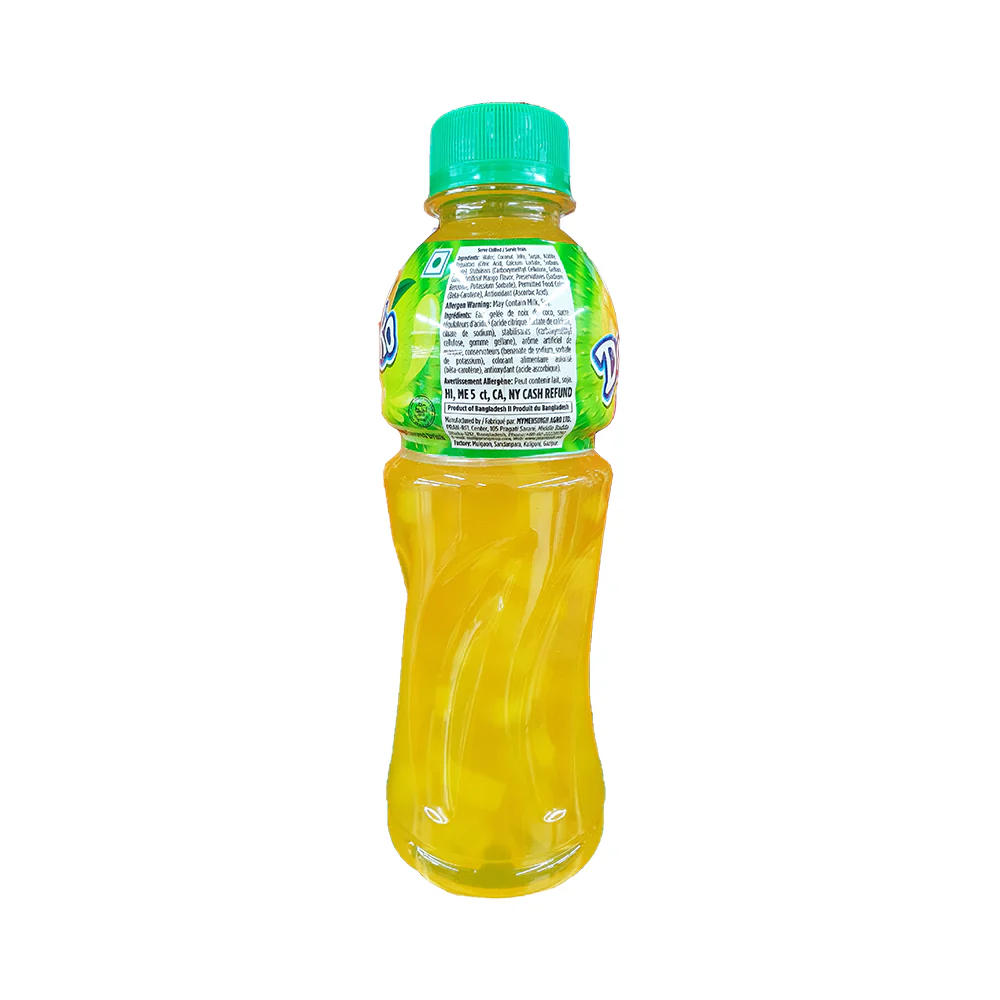 Drinko Float Drink Mango 250ml - Image 2