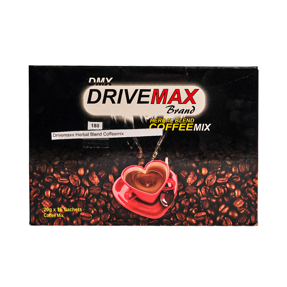 Drivemaxx Herbal Blend Coffeemix - Image 2