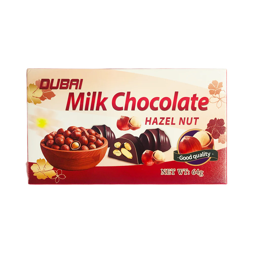 Dubai Milk Chocolate 64g - Image 5