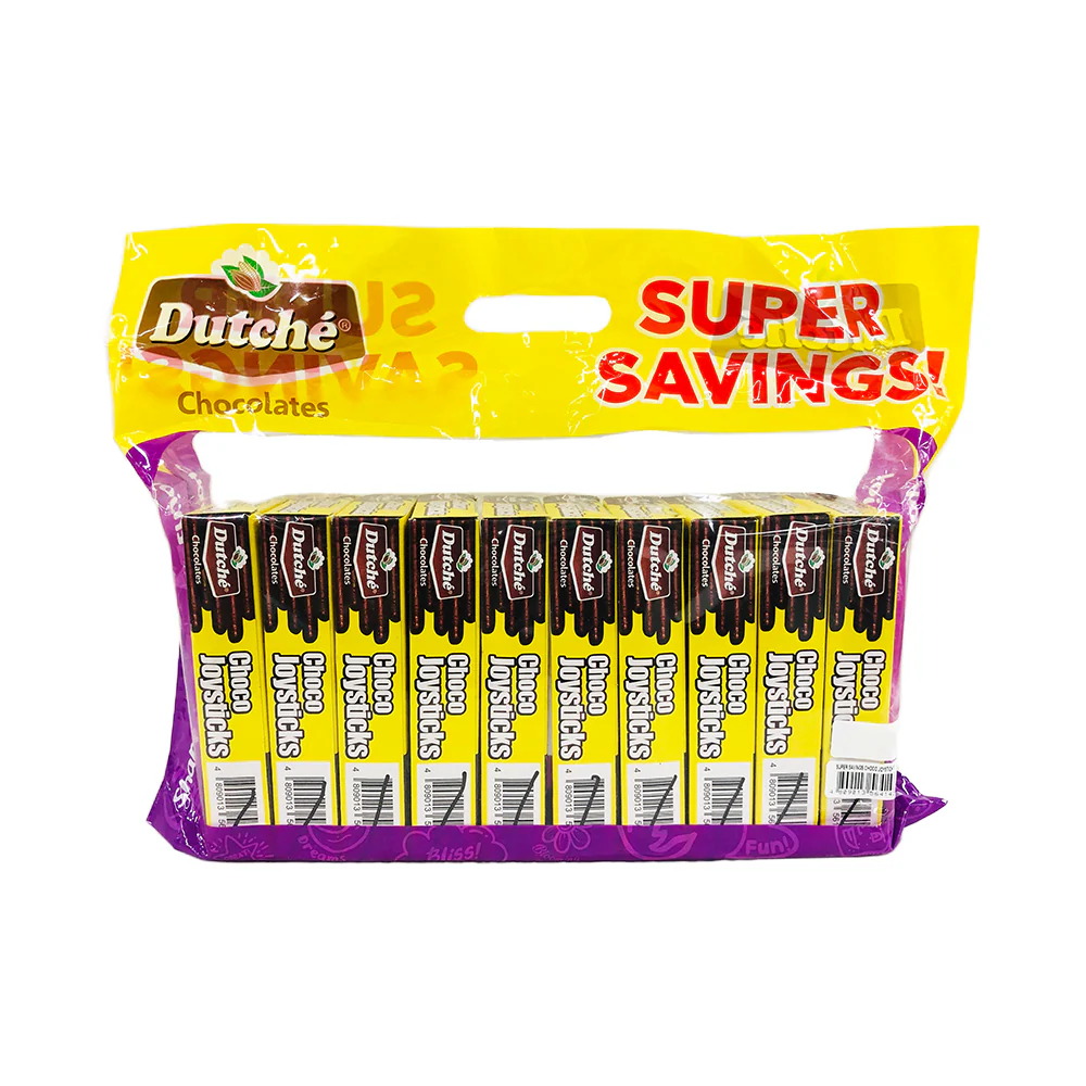 Dutche Choco Joysticks Super Savings 10packs - Image 2