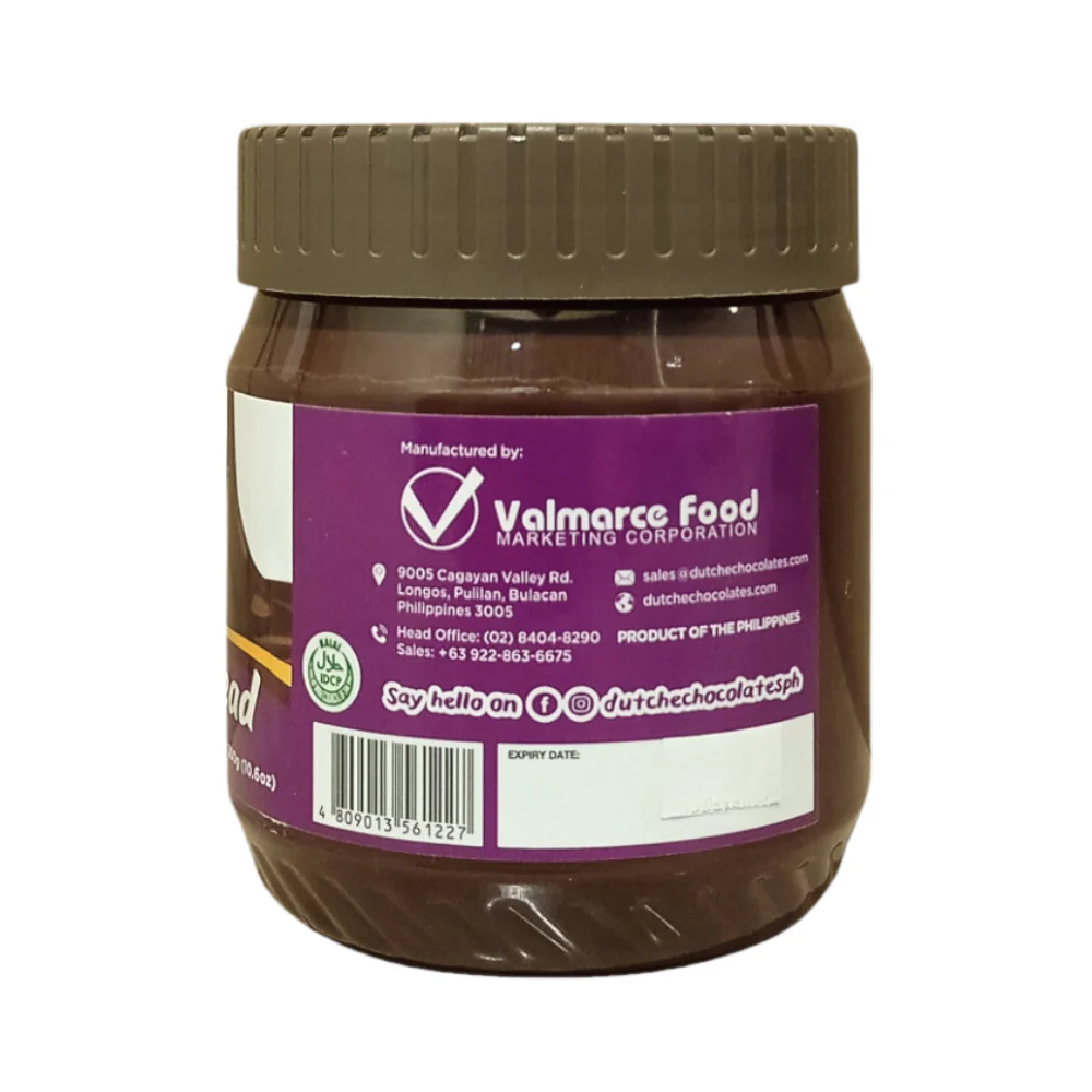Dutche Choco Spread 300g - Image 2