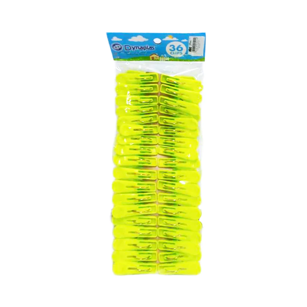 Dynaplas Laundry Clip 36’s - Image 2