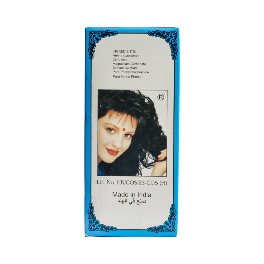 Eagles Hair Color Henna Black 6's - Image 2