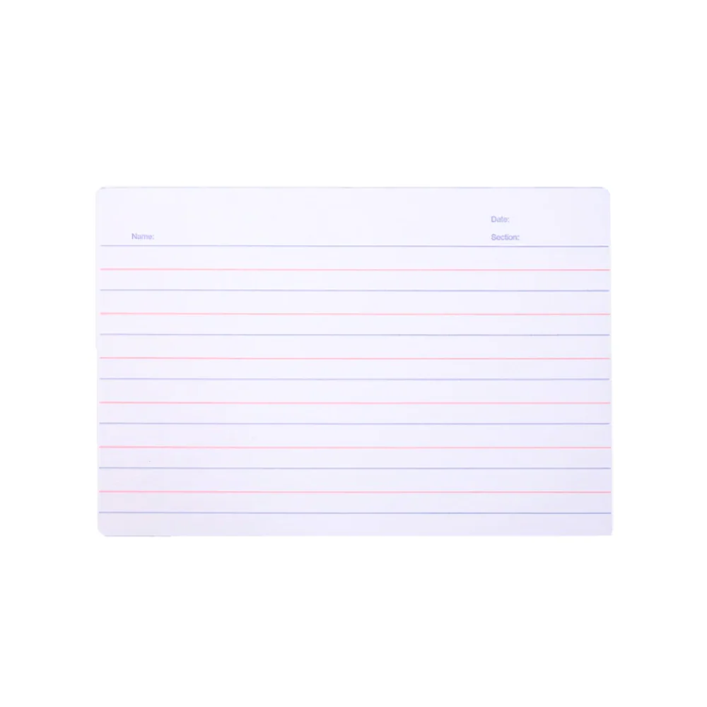 Easywrite Writing Pad Grade II 80 Leaves - Image 2