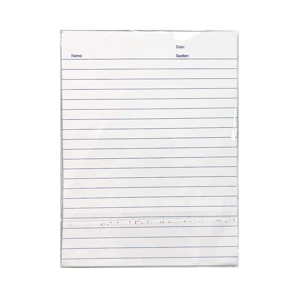 Easywrite Writing Pad Grade IV 80 Leaves - Image 2