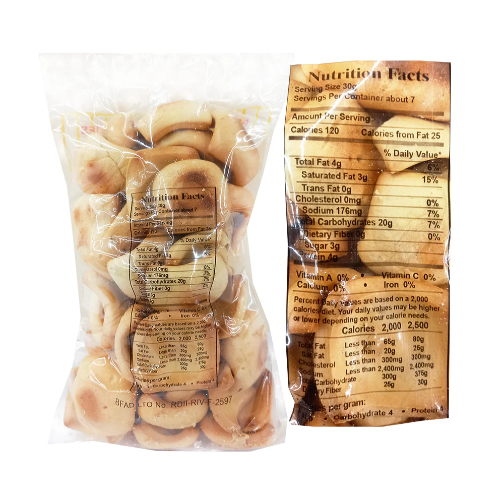 EBS Egg Cracklets 300g - Image 2