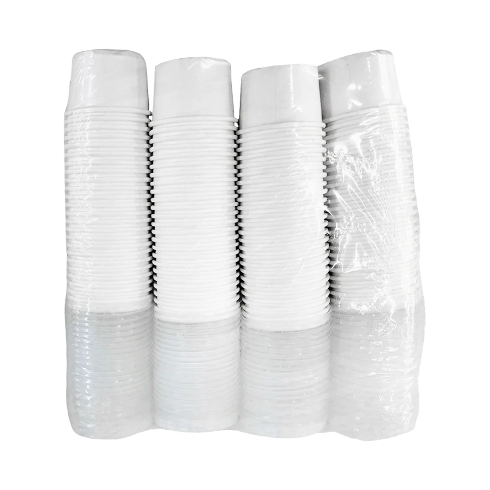 Eco White Food Tub 30ml x 100's - Image 2
