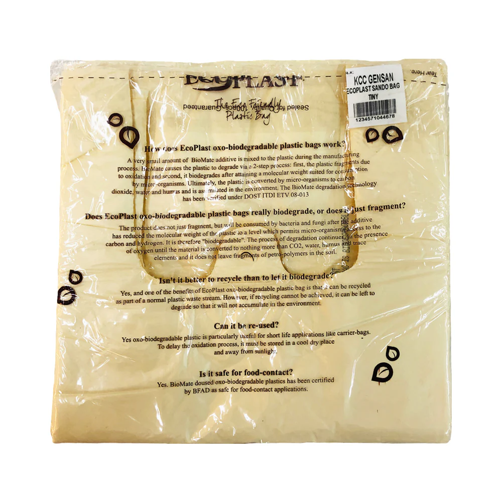 Ecoplast Sando Bag Tiny - Image 2