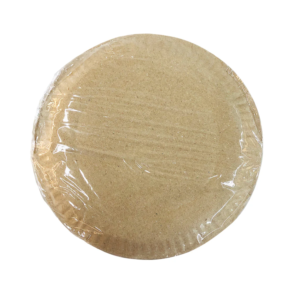 Ecopro Paper Plate 9in 20’s - Image 2